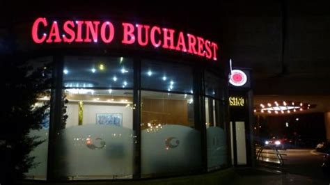 angajari casino bucuresti